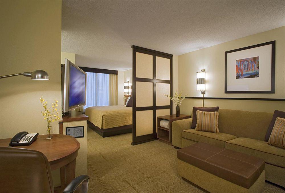 Hyatt Place Detroit/Livonia Rom bilde