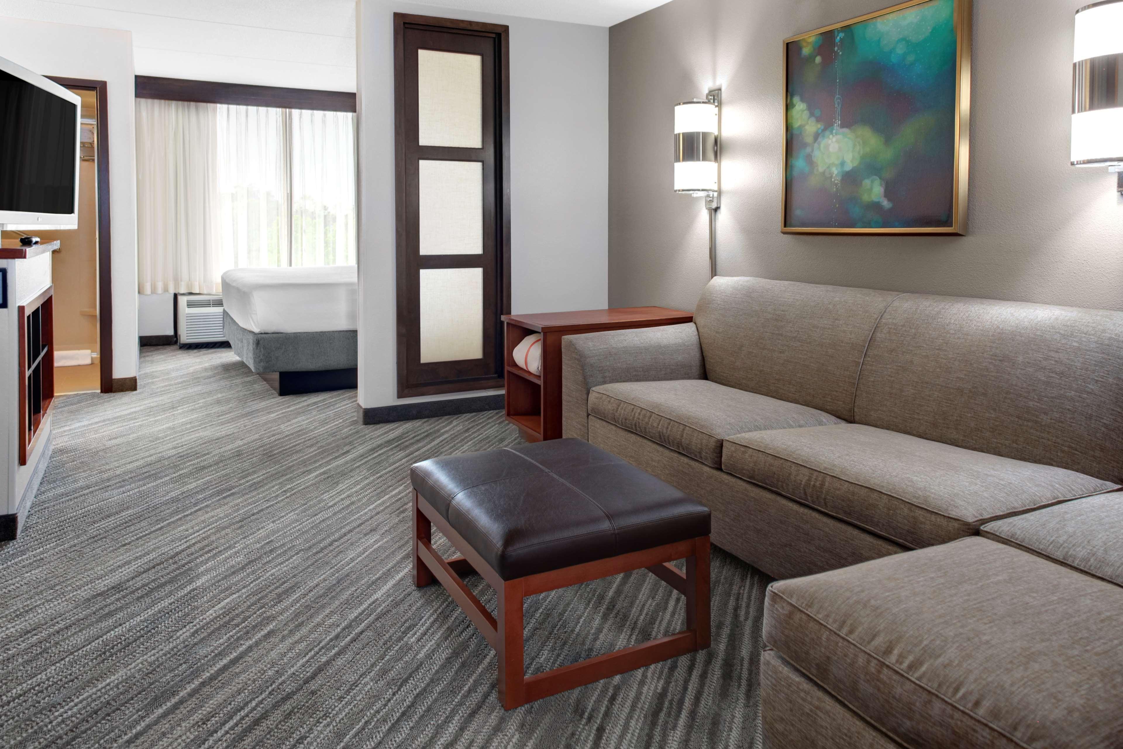 Hyatt Place Detroit/Livonia Eksteriør bilde