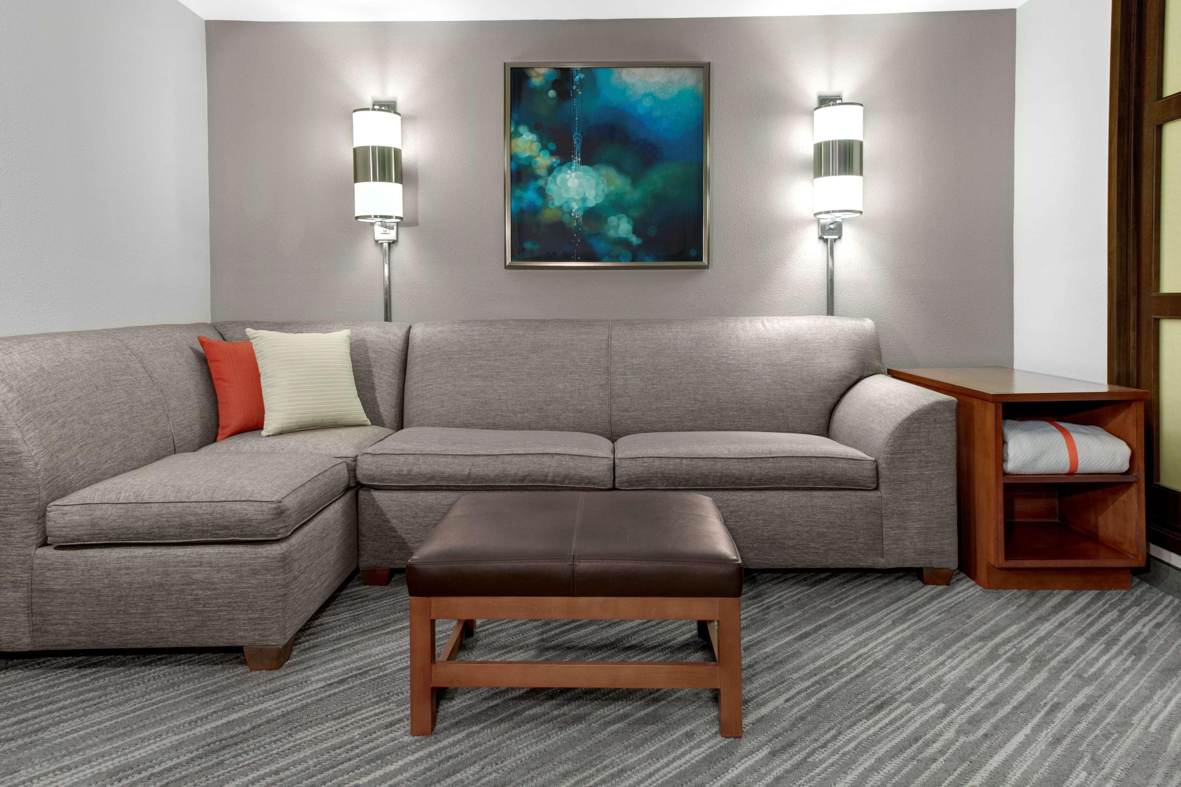 Hyatt Place Detroit/Livonia Eksteriør bilde