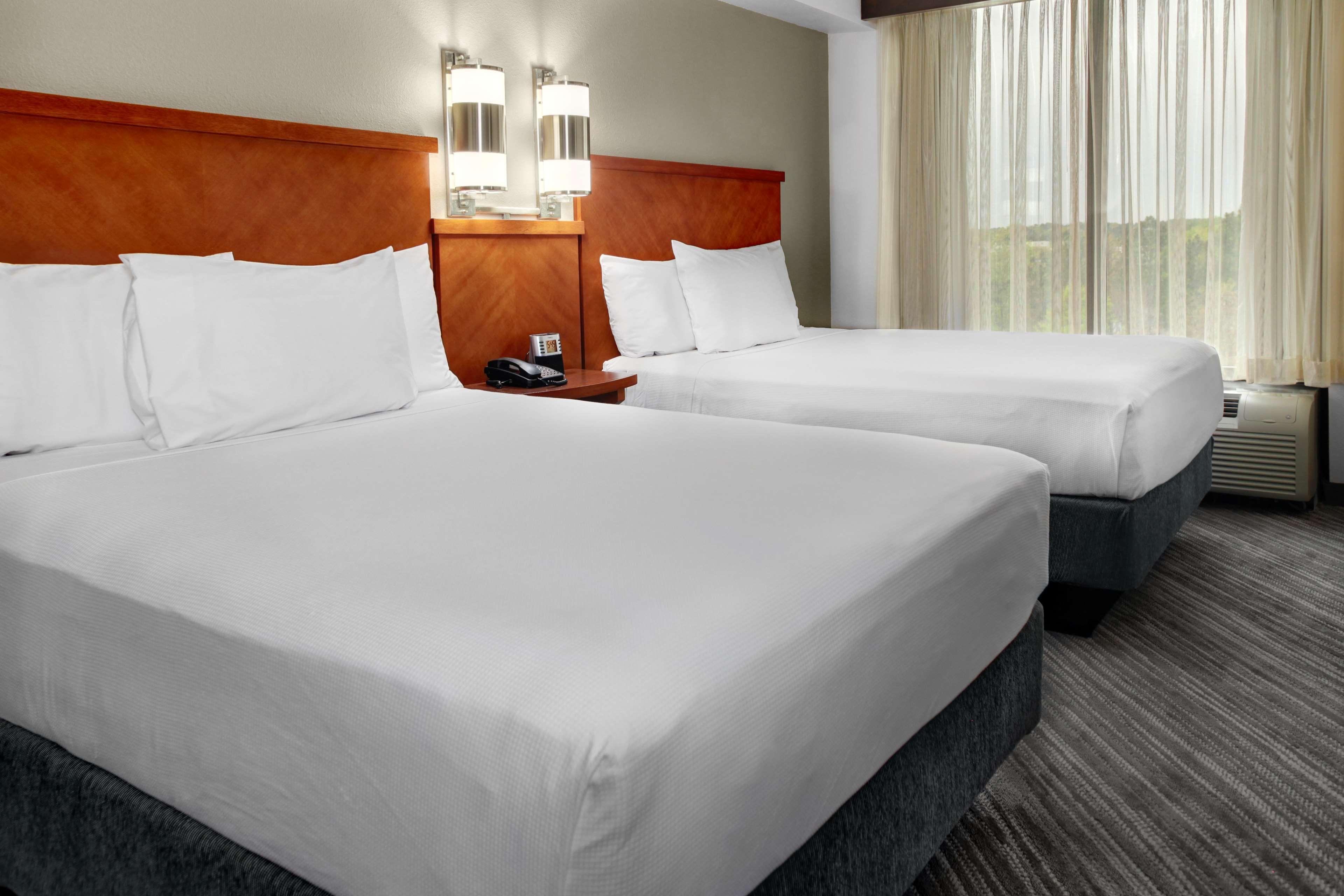 Hyatt Place Detroit/Livonia Eksteriør bilde