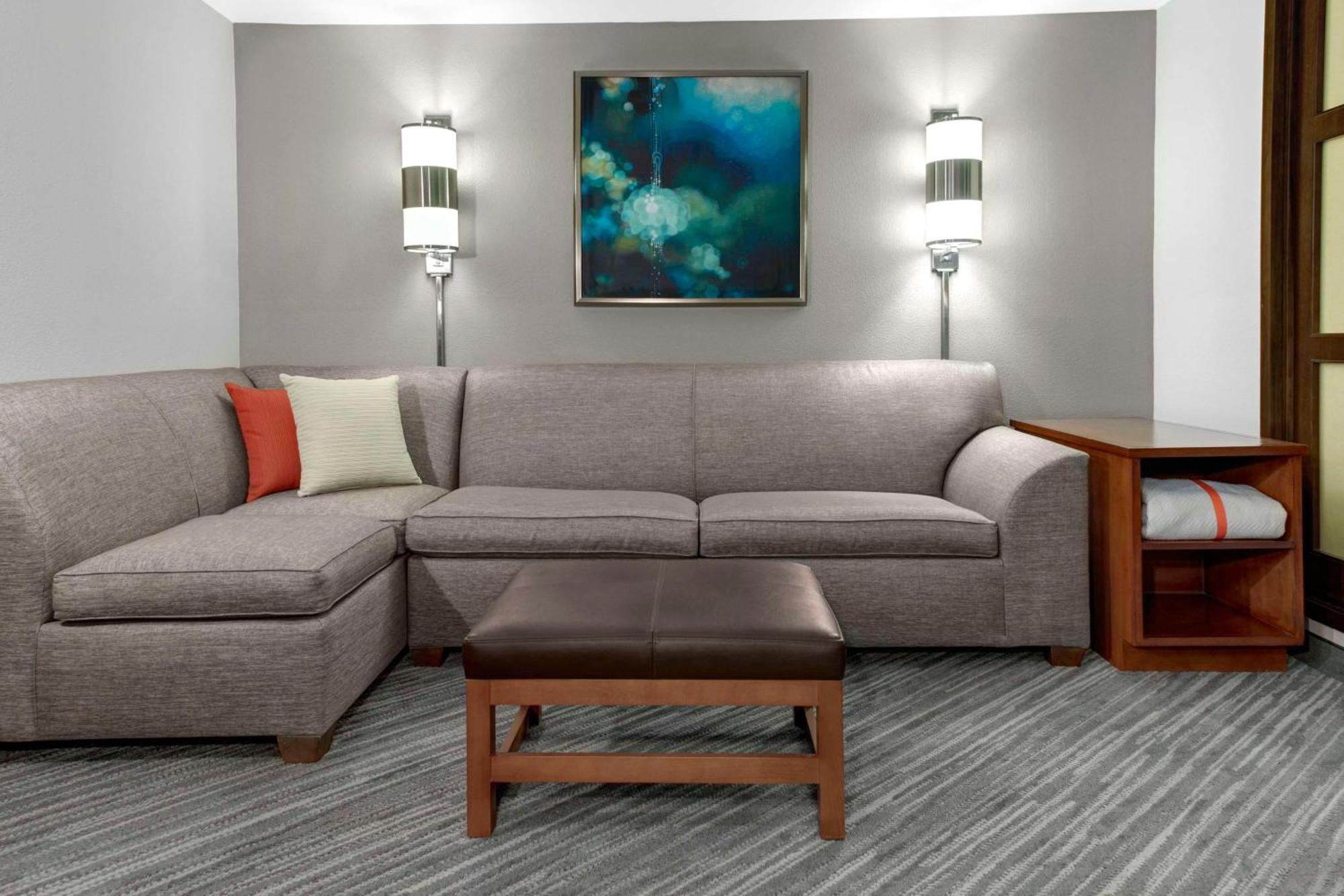 Hyatt Place Detroit/Livonia Eksteriør bilde