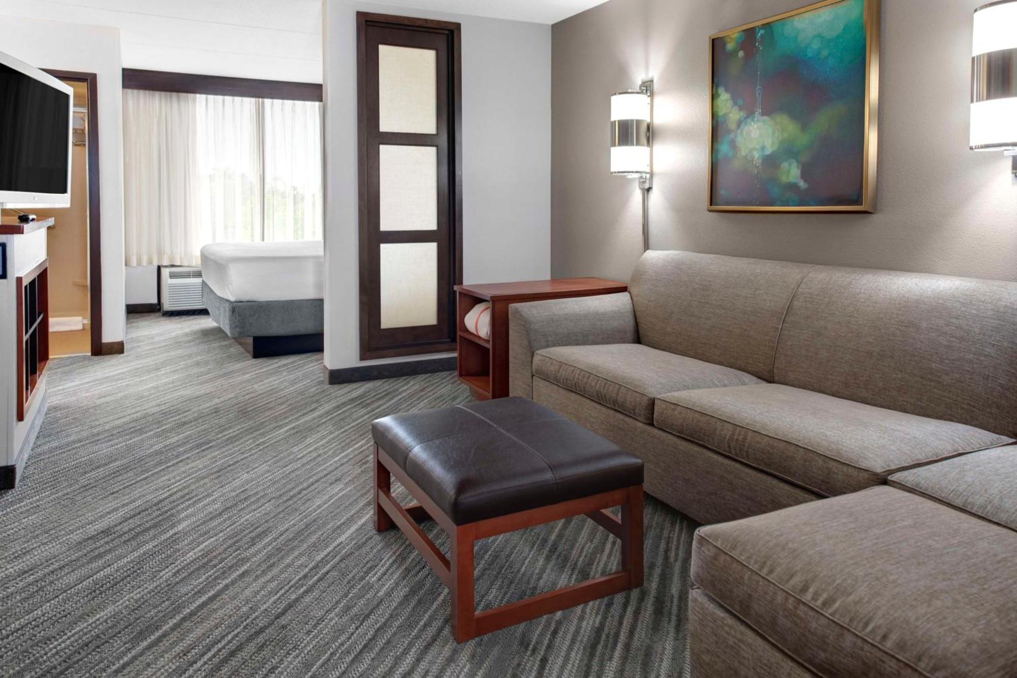 Hyatt Place Detroit/Livonia Eksteriør bilde