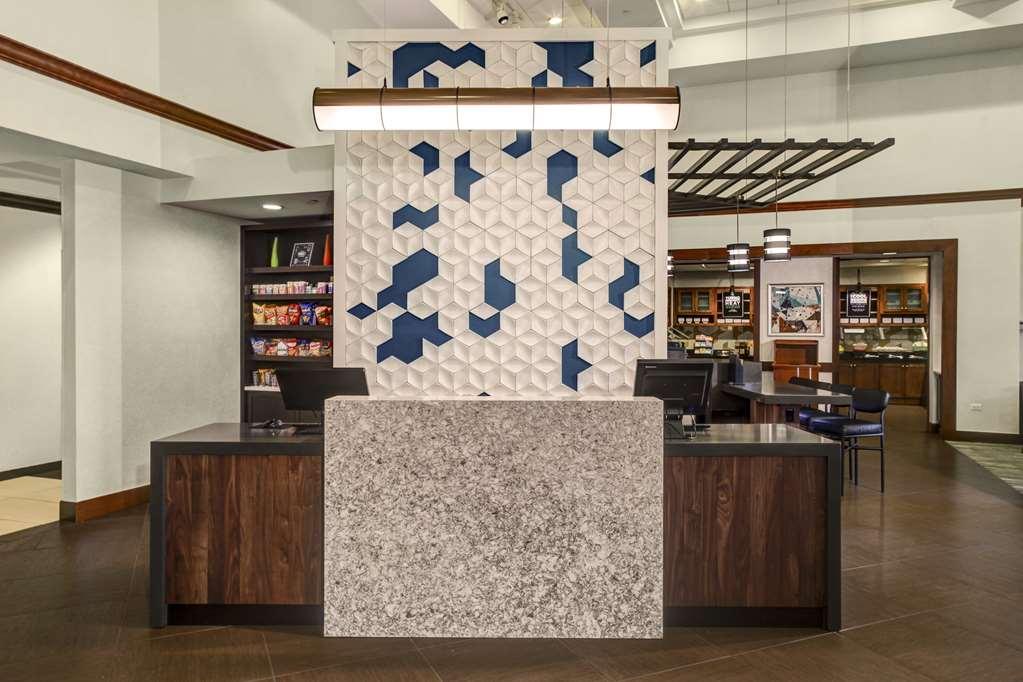 Hyatt Place Detroit/Livonia Interiør bilde