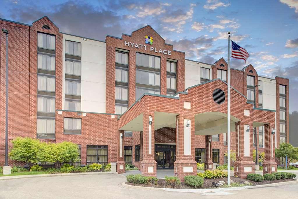 Hyatt Place Detroit/Livonia Eksteriør bilde