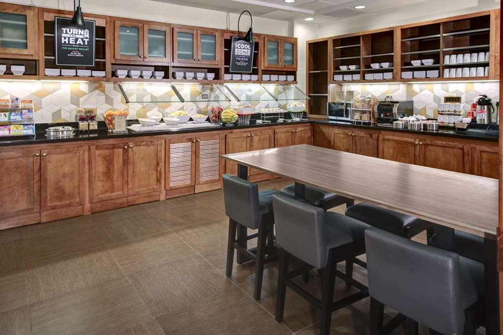 Hyatt Place Detroit/Livonia Restaurant bilde