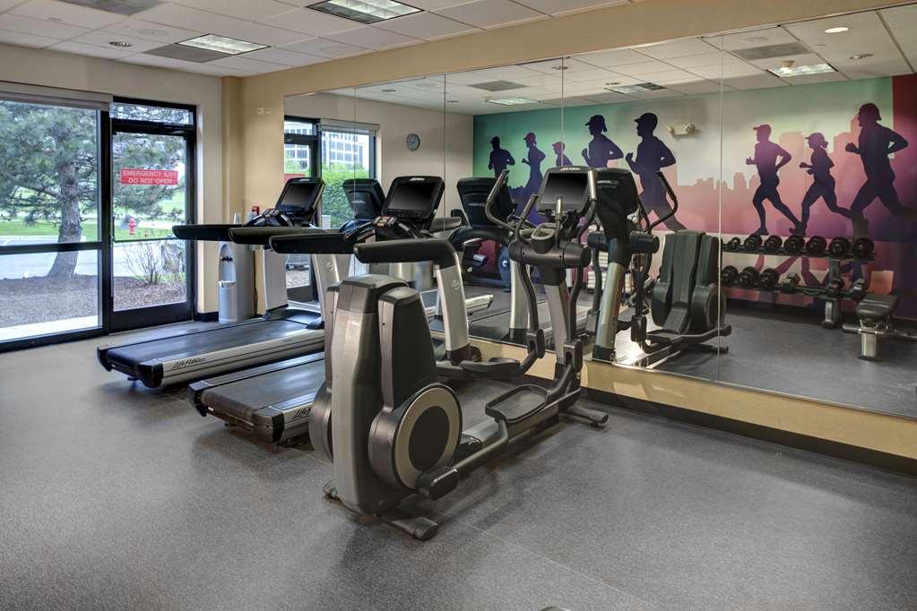 Hyatt Place Detroit/Livonia Fasiliteter bilde