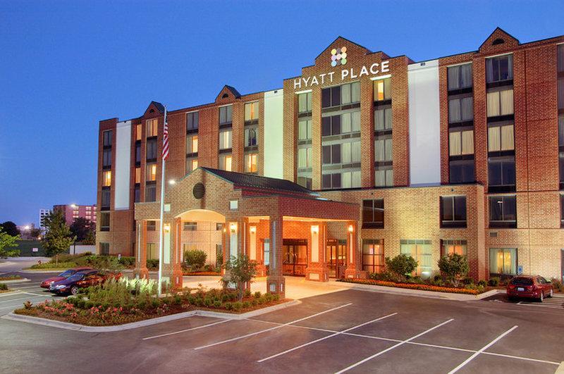 Hyatt Place Detroit/Livonia Eksteriør bilde