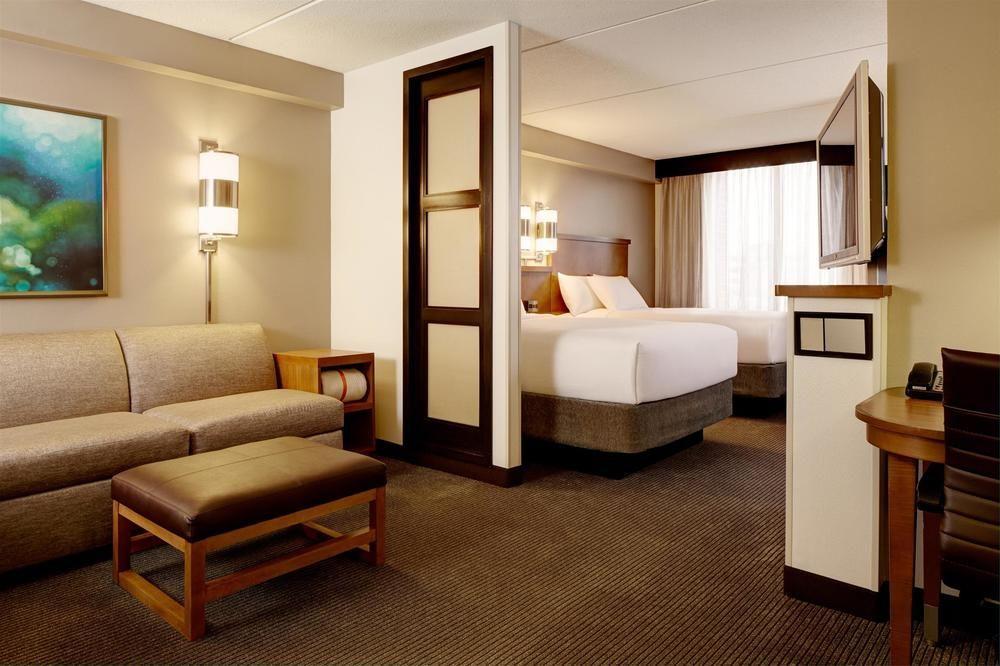 Hyatt Place Detroit/Livonia Eksteriør bilde