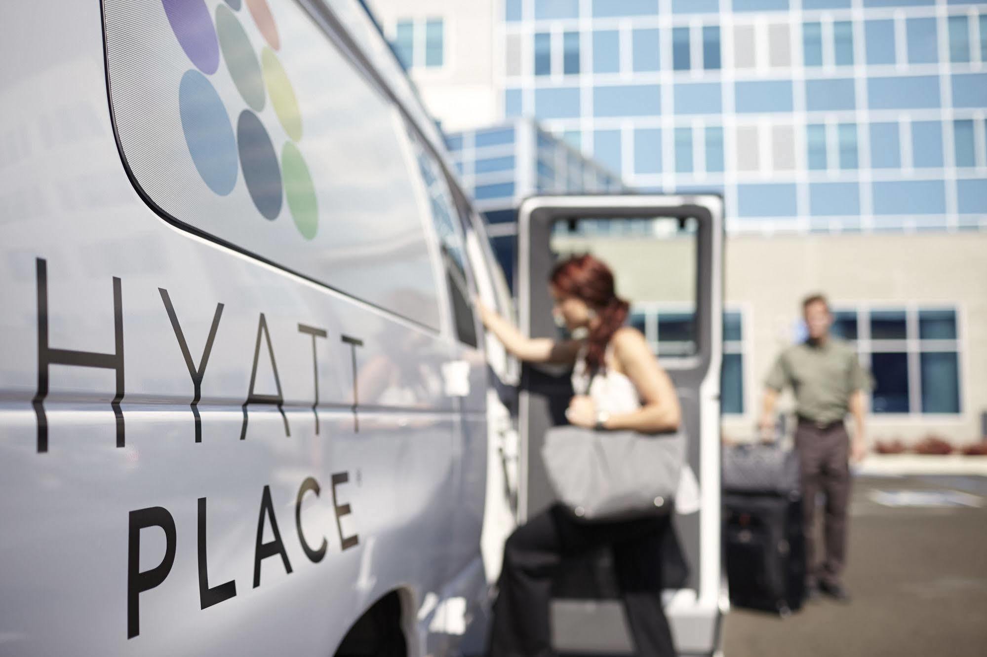 Hyatt Place Detroit/Livonia Eksteriør bilde